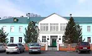 Санаторий «Саянская благодать»