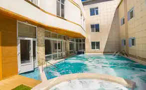 Пансионат «Урал»