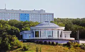 Санаторий «Волжский утес»