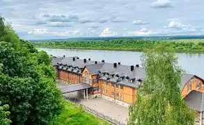 Санаторий «Касимовские зори»