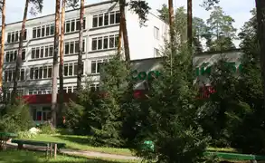 Санаторий «Сосновый бор»