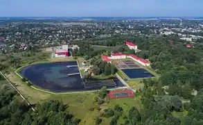 Санаторий АМАКС «Старая Русса»
