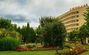 Санаторий «Джинал»