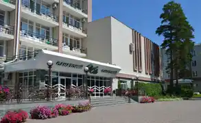 Санаторий «Обь»