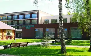 Санаторий «Серебряный плес»
