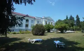 Санаторий «Чайка»