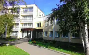 Санаторий «Бобачевская роща»
