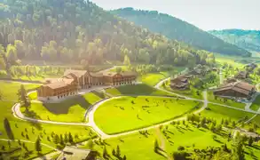 Cosmos Collection Altay Resort