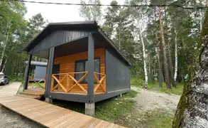 Санаторий «Аршан»
