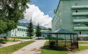Санаторий «Саяны»