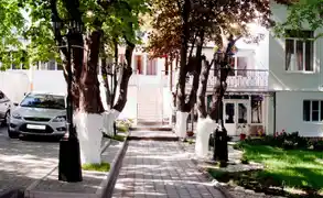 Санаторий-профилакторий «Рожок» ФНС России