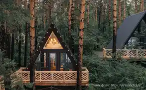 Горный отель Etnica