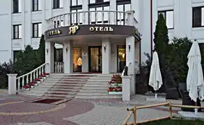 ЯР Hotel&SP
