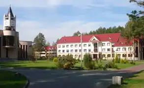 Санаторий «Озерный»