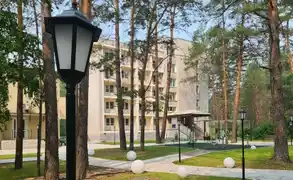 Санаторий «Бузули»