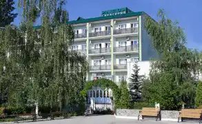Санаторий «Радон»