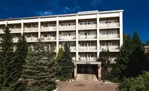 Санаторий «AZIMUT Здоровье Янтарь»