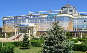 Научно-оздоровительный комплекс «Журавли»