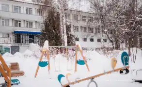 Санаторий-профилакторий «Березки»