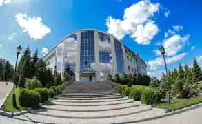 Санаторий-профилакторий «Иволга»