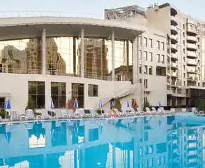 Гостиничный комплекс «Звездный Wellness & SPA»