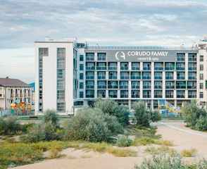 CORUDO Family Resort & Spa