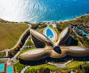 Mriya Resort & Spa