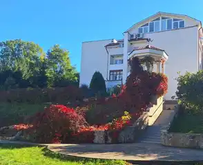 Санаторий «Молния»
