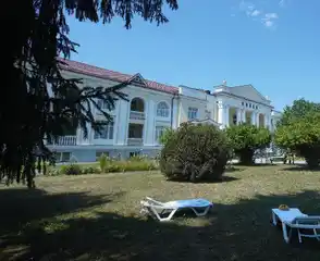 Санаторий «Чайка»