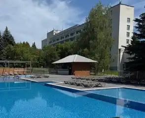 Санаторий им. В.И. Ленина