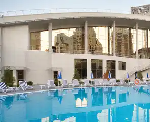Гостиничный комплекс «Звездный Wellness & SPA» 