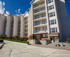 Санаторий «Белоруссия»