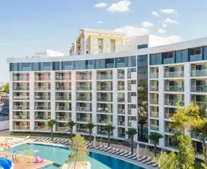 ZENITH Resort Hotel & SPA, фото 44
