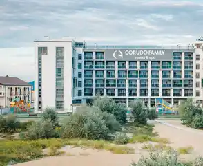 CORUDO Family Resort & Spa