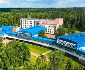 «Каникулы В Аксаково. Санатории ФНС России» (бывший санаторий «Подмосковье» ФНС России)