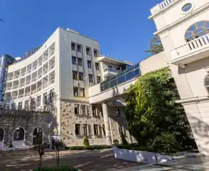 Санаторий «AZIMUT Здоровье Мыс Видный»