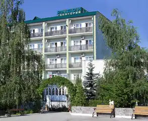 Санаторий «Радон»