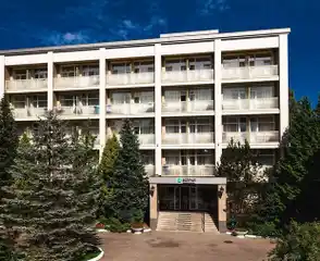 Санаторий «AZIMUT Здоровье Янтарь»