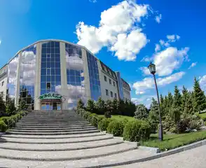Санаторий-профилакторий «Иволга»
