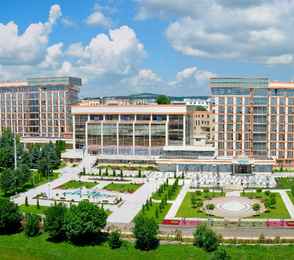 Санаторий «Русь»