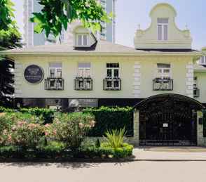 GREEN HOUSE Detox and Spa Hotel 4*