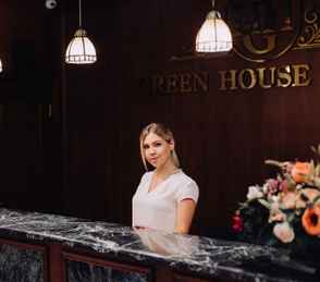 GREEN HOUSE Detox and Spa Hotel 4*, фото 15