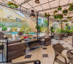 GREEN HOUSE Detox and Spa Hotel 4*, фото 17