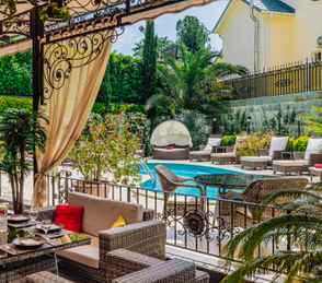 GREEN HOUSE Detox and Spa Hotel 4*, фото 22