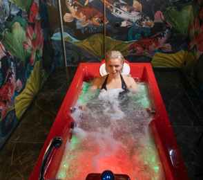 GREEN HOUSE Detox and Spa Hotel 4*, фото 8