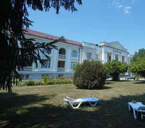 Санаторий «Чайка»