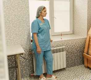 Санаторий «Чайка», фото 19