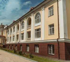 Санаторий «Чайка», фото 33