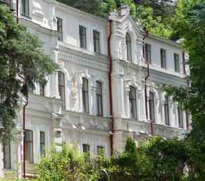 Пансионат «Октябрь», фото 11