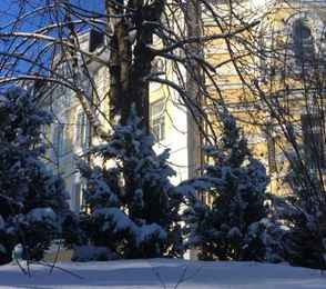 Пансионат «Октябрь», фото 14